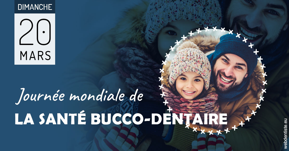 https://dr-grosman-gilles.chirurgiens-dentistes.fr/La journée de la santé bucco-dentaire 1