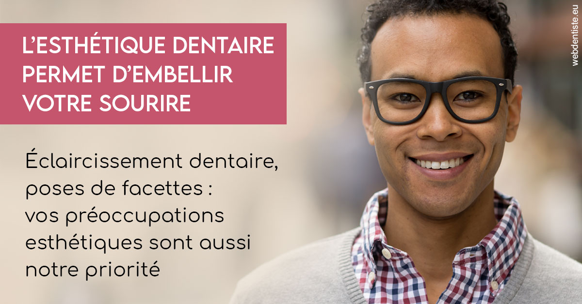 https://dr-grosman-gilles.chirurgiens-dentistes.fr/L'esthétique dentaire 1